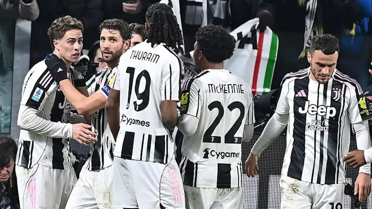 Juventus krijgt zware fikstuur