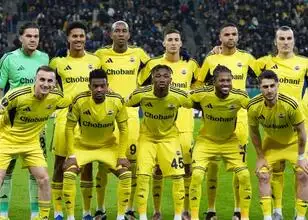 Fenerbahçe tegen Nottingham Forest