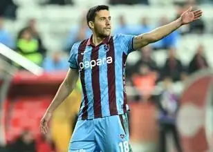 Umut Nayir roept Trabzonspor-fans op tot steun