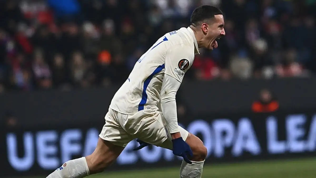 Galatasaray maakt bod op Deniz Gül