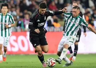 Beşiktaş - Konyaspor: 10 cijfers