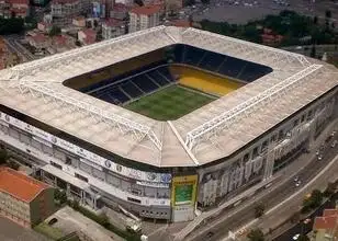 Fenerbahçe Stadı wordt niet verplaatst