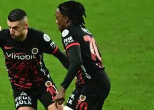 Gençlerbirliği wil weer op weg komen