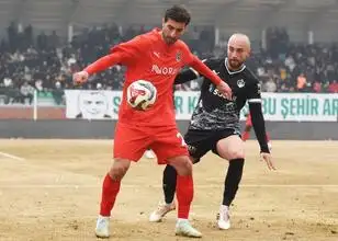 Iğdır FK en Manisa FK spelen gelijk