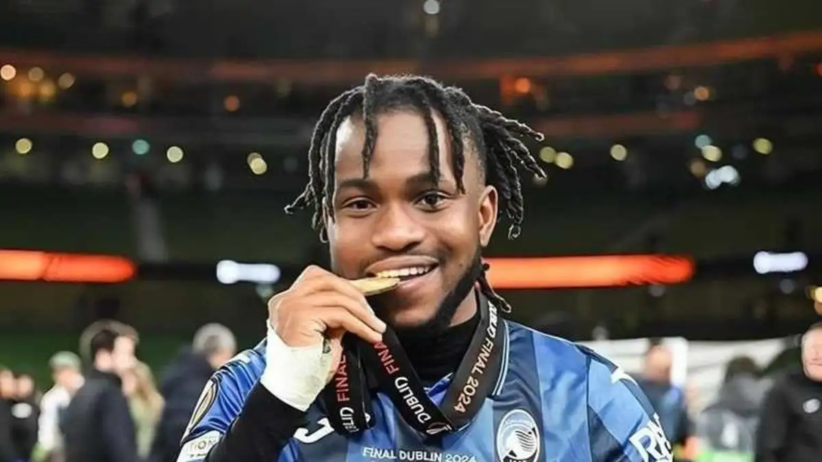 Lookman niet in selectie