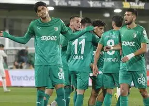 Bodrumspor wint van Serik Spor