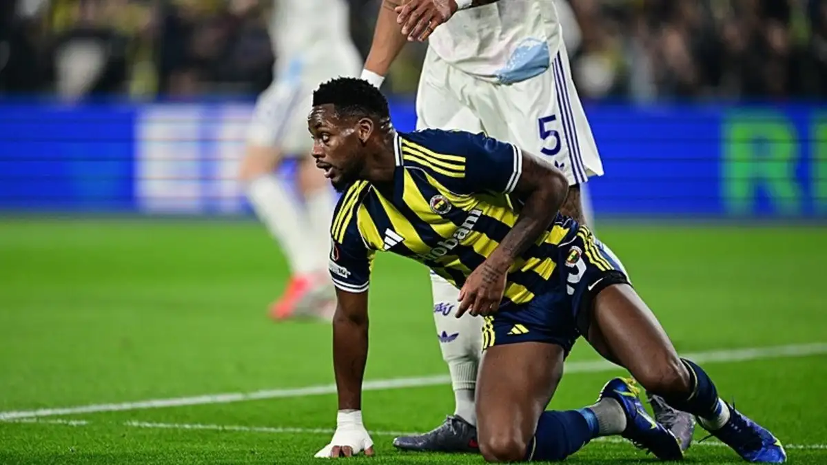 Fenerbahçe verrast Jhon Duran