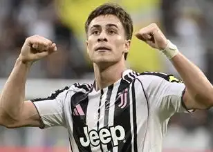 Kenan Yıldız krijgt nieuwe contract bij Juventus