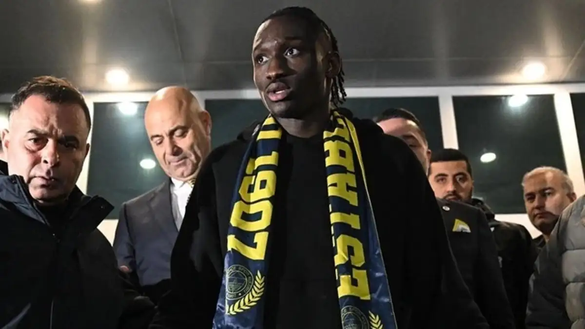 Fenerbahçe haalt Sidiki Cherif naar Istanbul