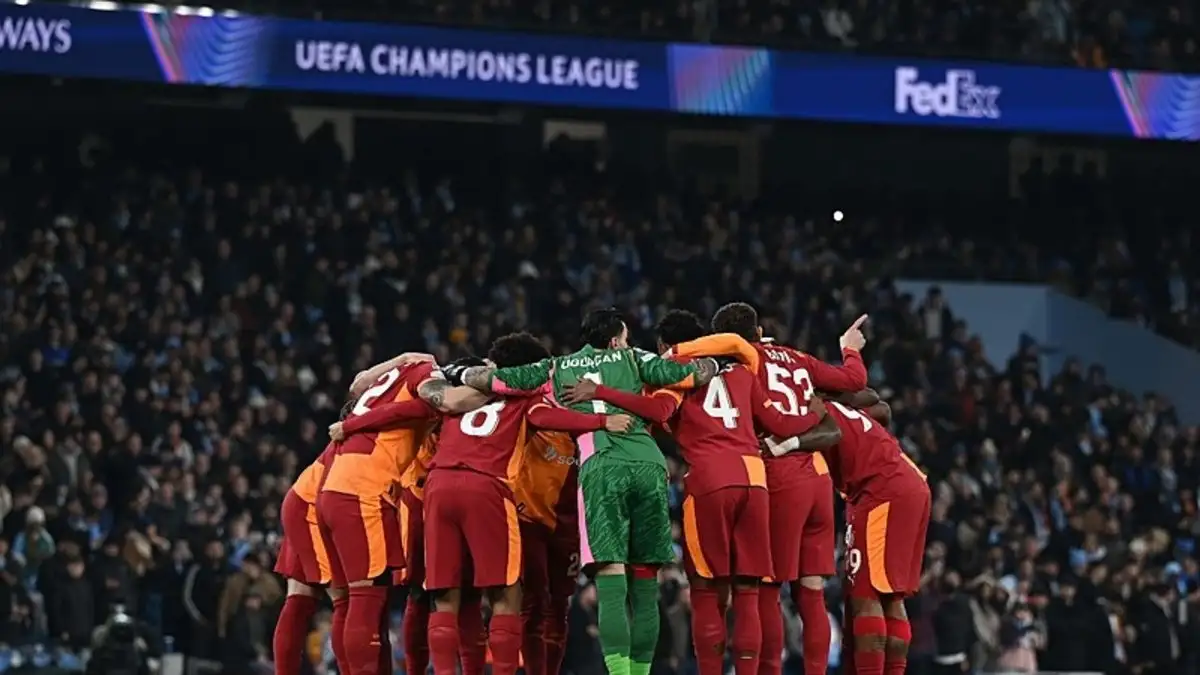 Juventus wil Galatasaray-spits