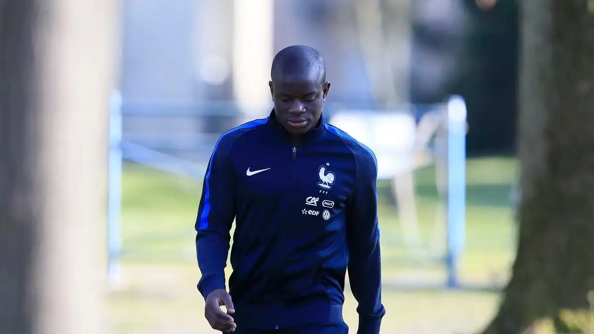 Fenerbahçe wil N'Golo Kante