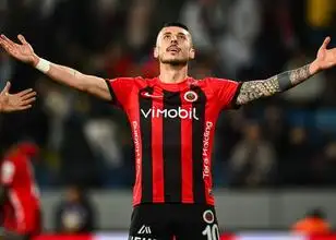 Gençlerbirliği verslaat Gaziantep FK met 2-1