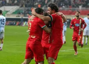 Amedspor verslaat Adana Demirspor