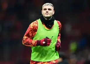 Mauro Icardi schrijft geschiedenis bij Galatasaray