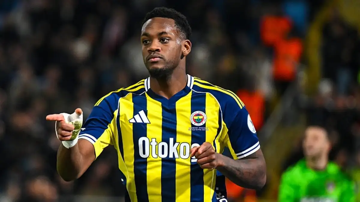 Fenerbahçe en Jhon Duran gaan uit elkaar