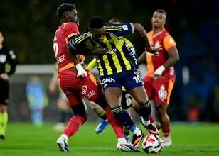 Jhon Duran in beeld bij Galatasaray