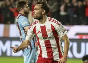 Antalyaspor speelt tegen Iğdır