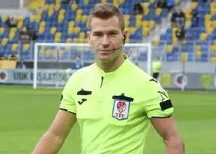 Bekendmaking scheidsrechters Turkse beker