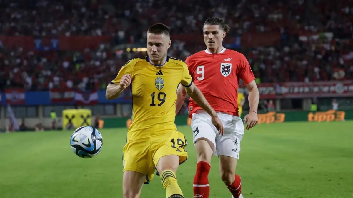 Galatasaray wil Mattias Svanberg