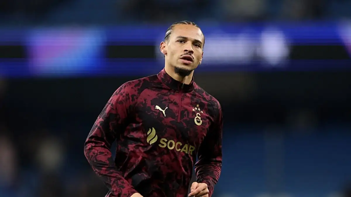 Leroy Sane's toestand na blessure