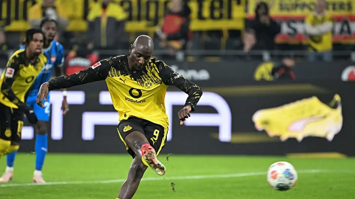 Fenerbahçe verrast met Serhou Guirassy