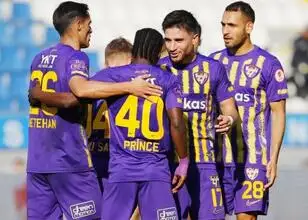 Eyüpspor tegen Gençlerbirliği in Turkse beker