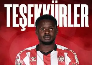 Sivasspor verhuurt Benjamin Kimpioka aan Tondela