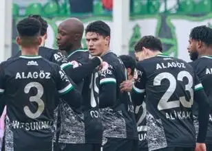 Iğdır FK verslaat Antalyaspor met 6-0