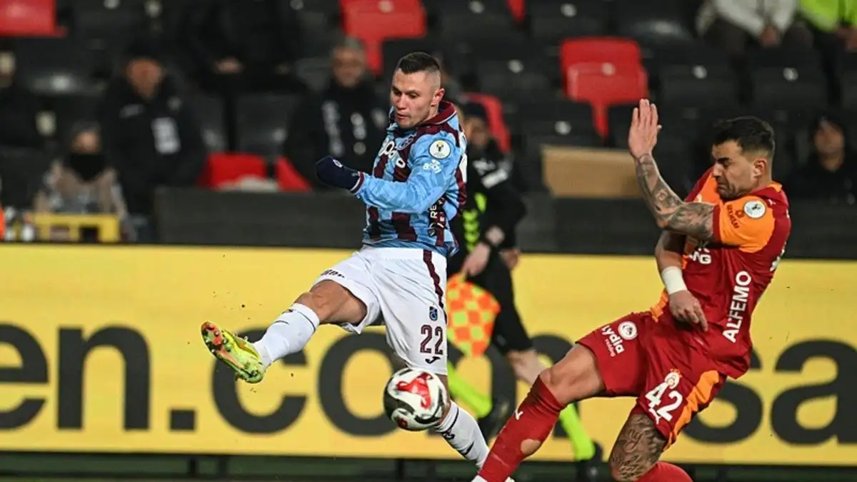 Trabzonspor maakt statement over gezondheid Oleksandr Zubkov