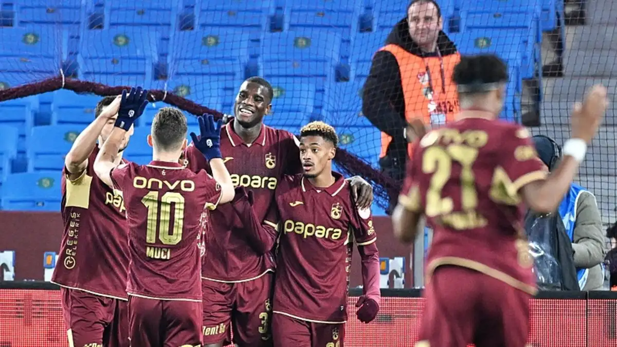 Trabzonspor wint van Fethiyespor