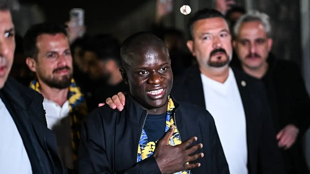 N'Golo Kante: Van afvalinzamelaar tot voetballegende