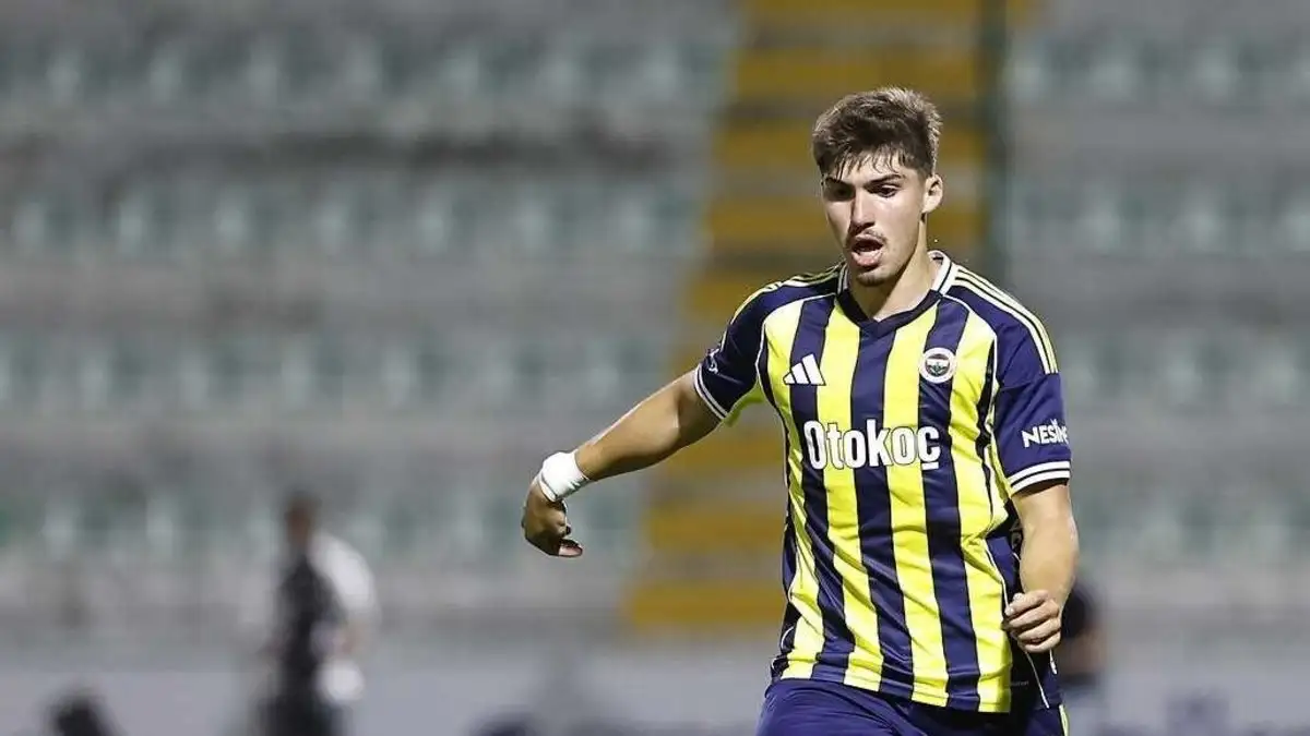 Fenerbahçe krijgt reactie! Yusuf Akçiçek transfer