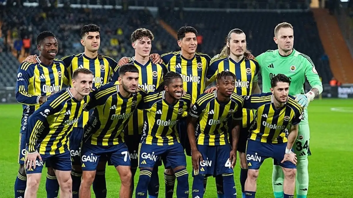 Fenerbahçe actualiseert UEFA-lijst