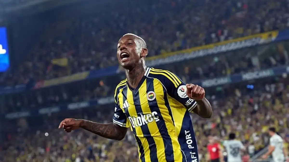 Talisca maakt indruk in Süper Lig