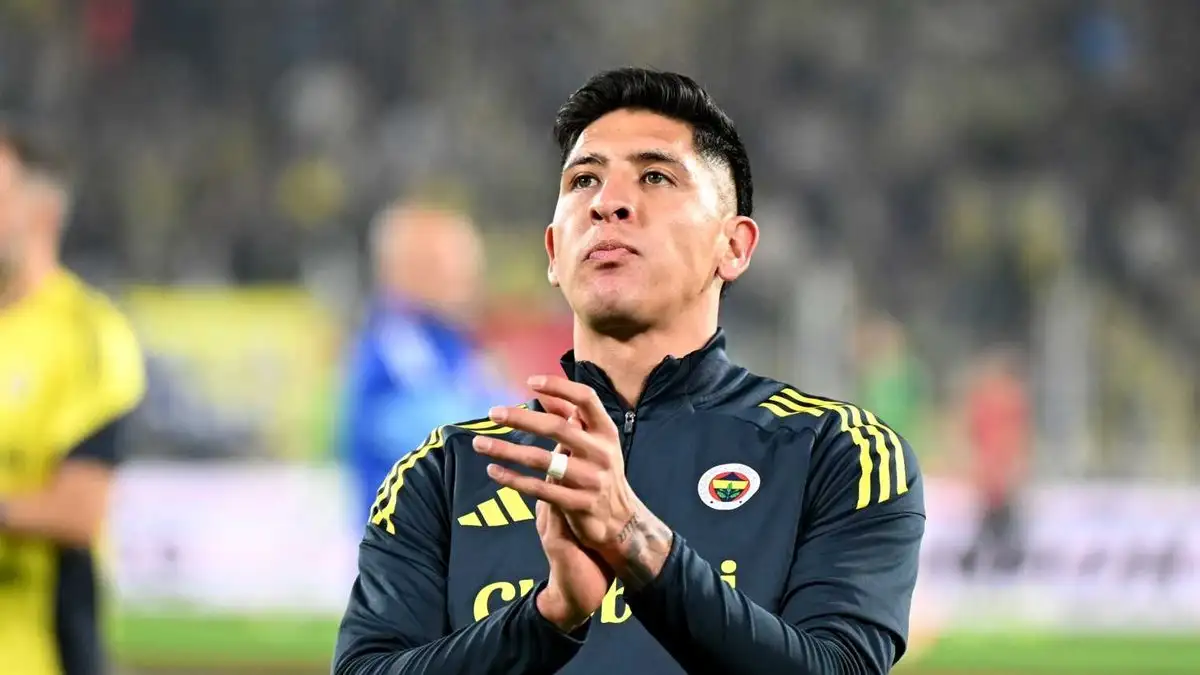 Edson Alvarez in crisis bij Fenerbahçe