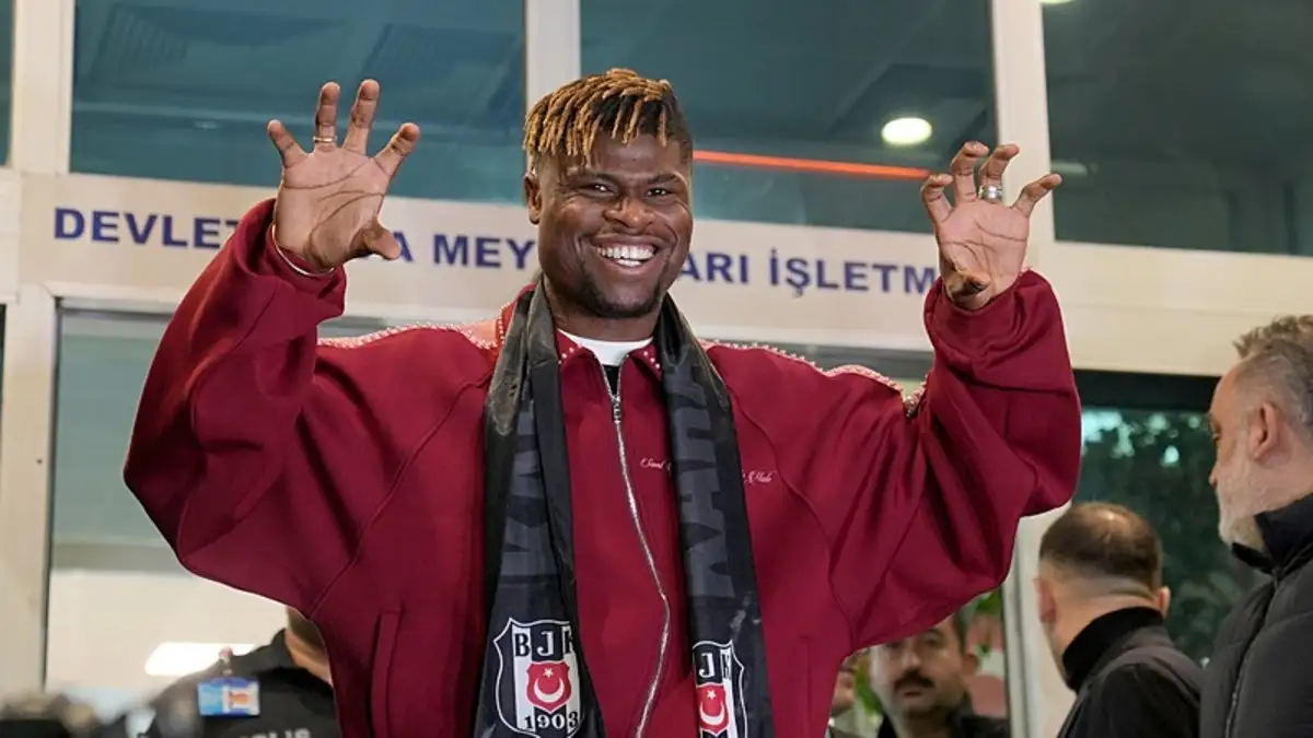 Emmanuel Agbadou over zijn transfer naar Beşiktaş