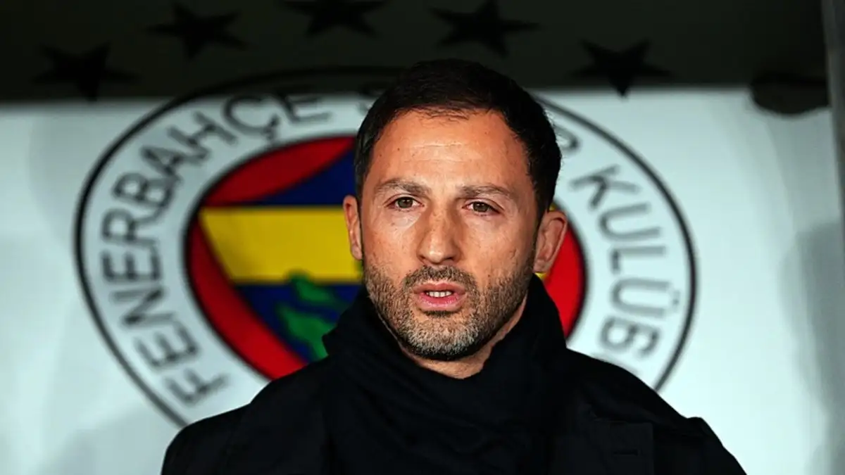Tedesco: Fenerbahçe is het belangrijkst