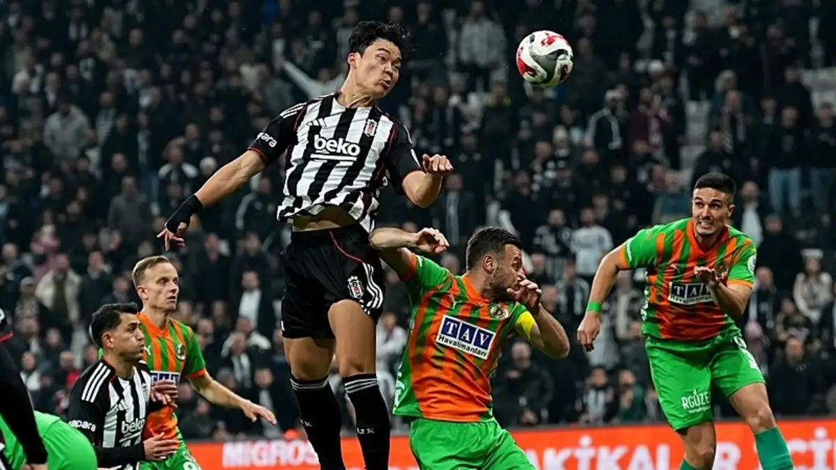 Beşiktaş wint penalty!