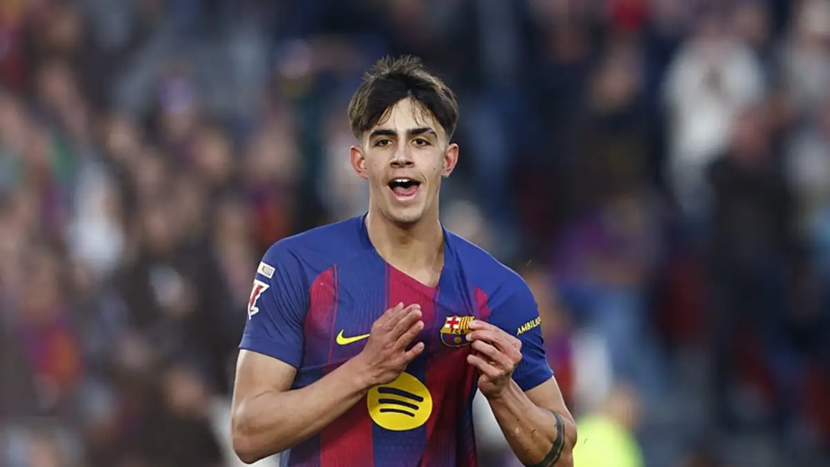 Galatasaray doet bod op Barcelonas jonge ster