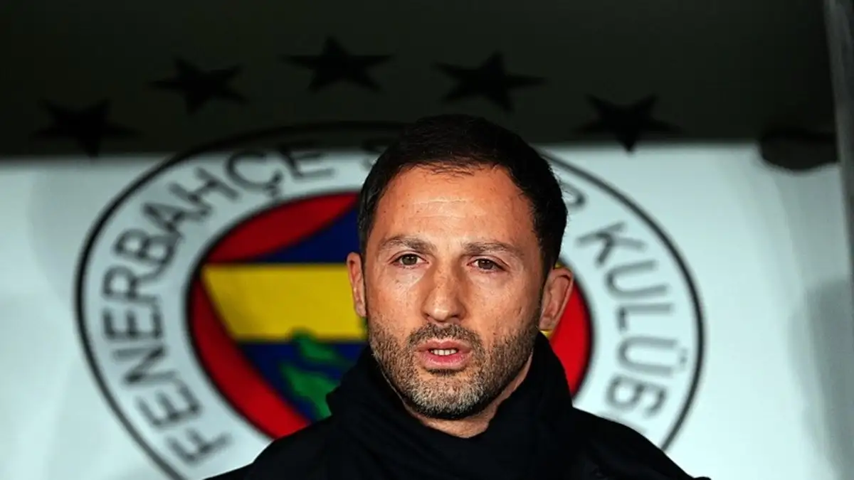 Fenerbahçe onder leiding van Domenico Tedesco