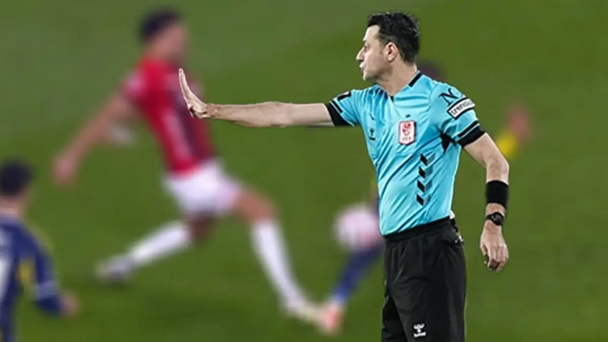 Fenerbahçe wacht op penalty tegen Gençlerbirliği