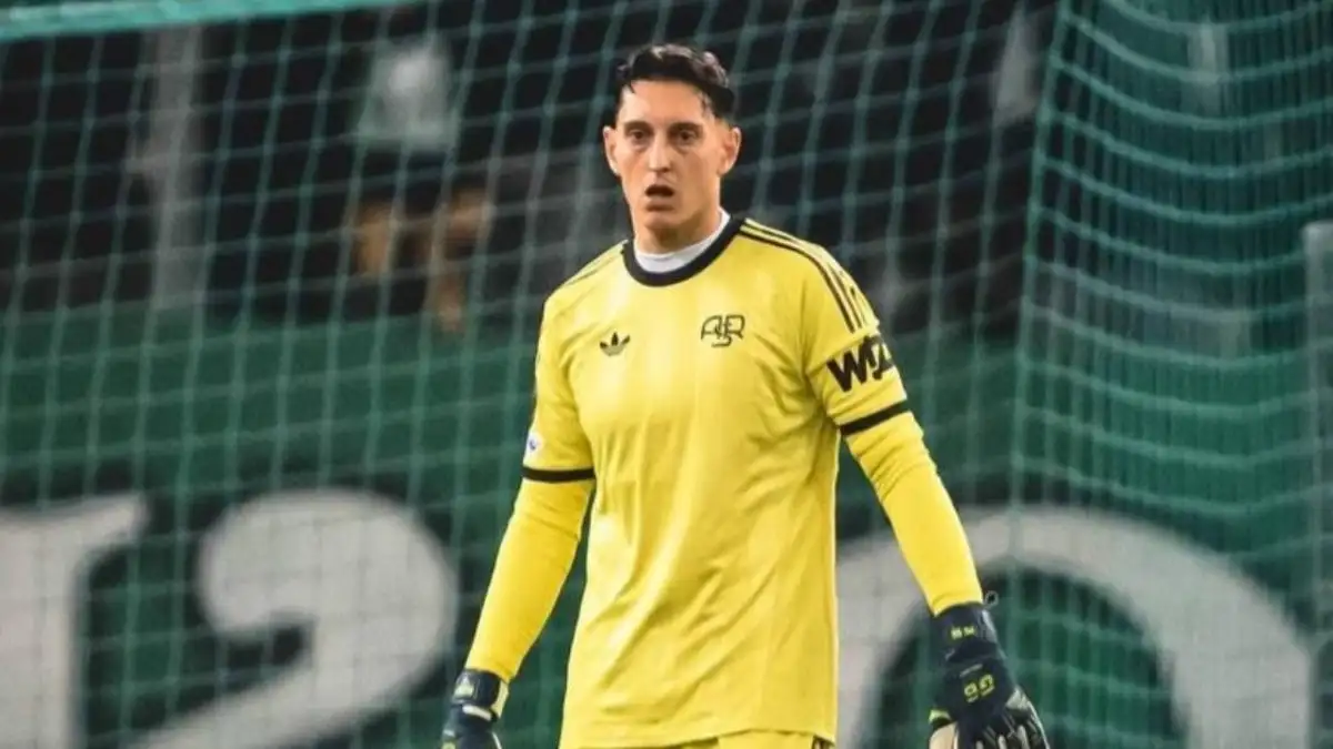 Beşiktaş wilde Pierluigi Gollini