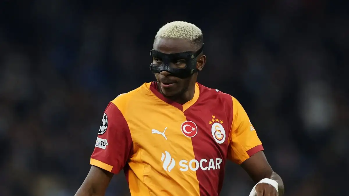 Galatasaray bepaalt transferprijs Osimhen