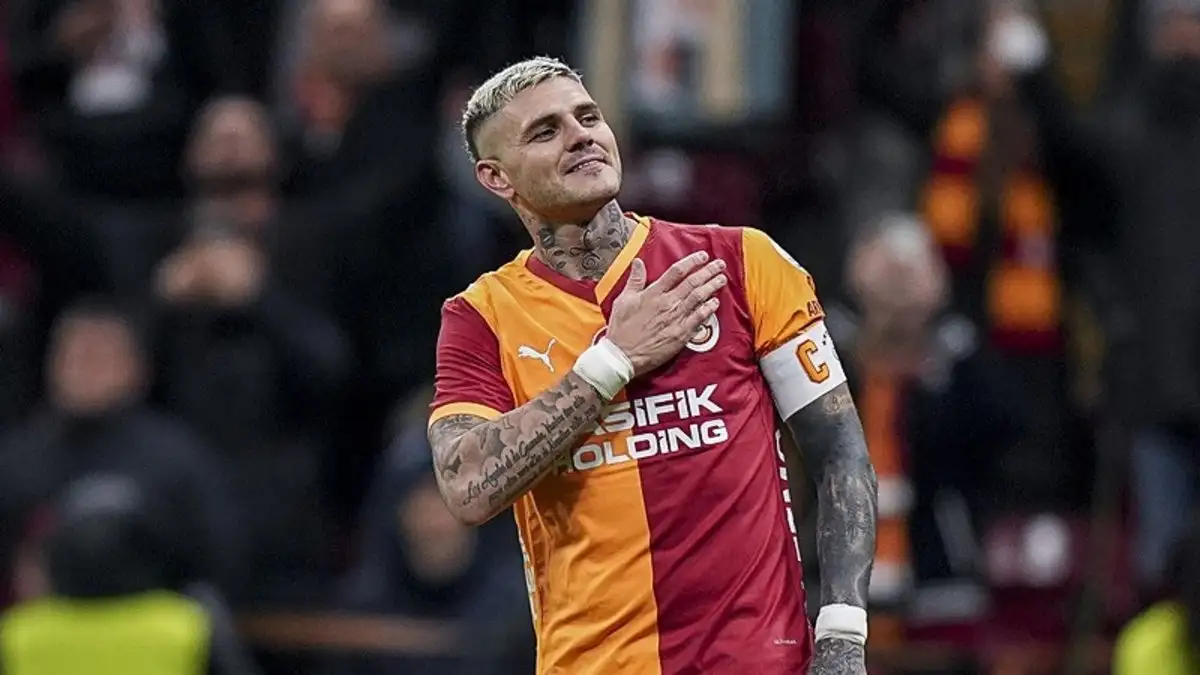 Icardi in beeld bij Real Betis