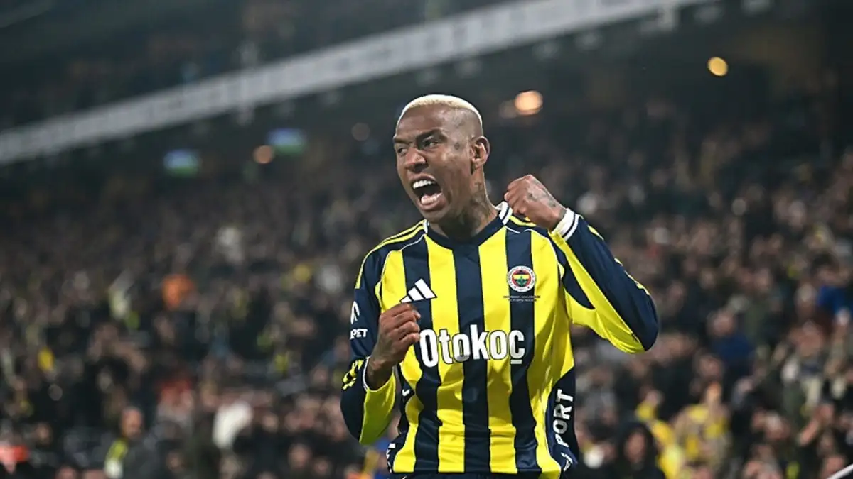 Anderson Talisca in de spotlight