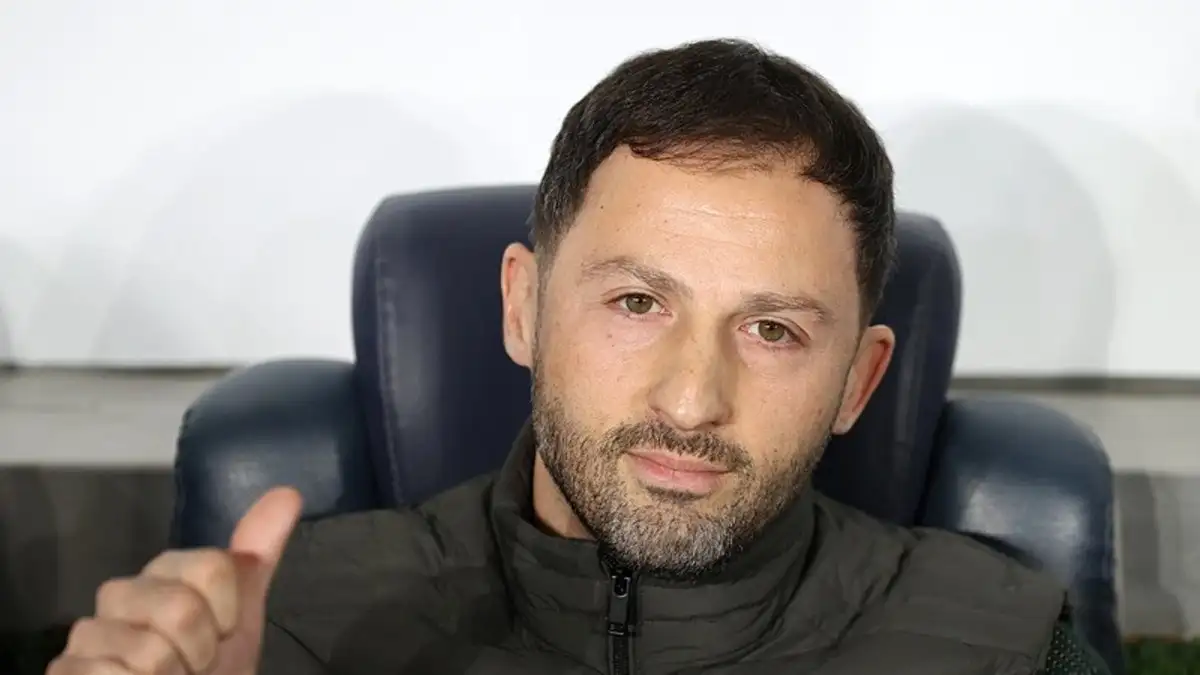 Domenico Tedesco bereikt hoogtepunt bij Fenerbahçe