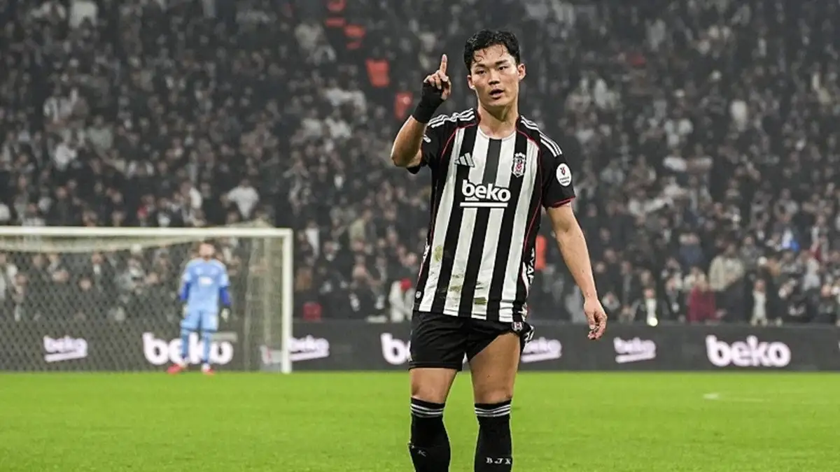 Beşiktaş-coach Sergen Yalçın tevreden over Hyeon-Gyu Oh