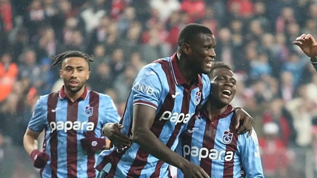 Trabzonspor met Onuachu en Muçi