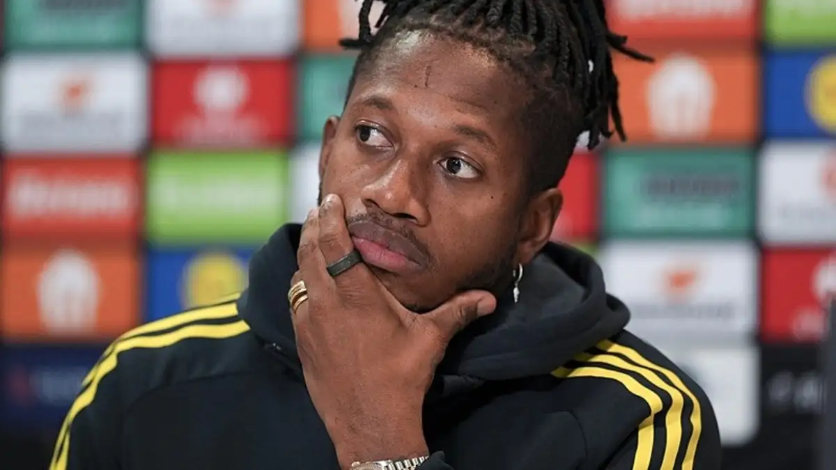 Fenerbahçe wil Fred binnenhalen