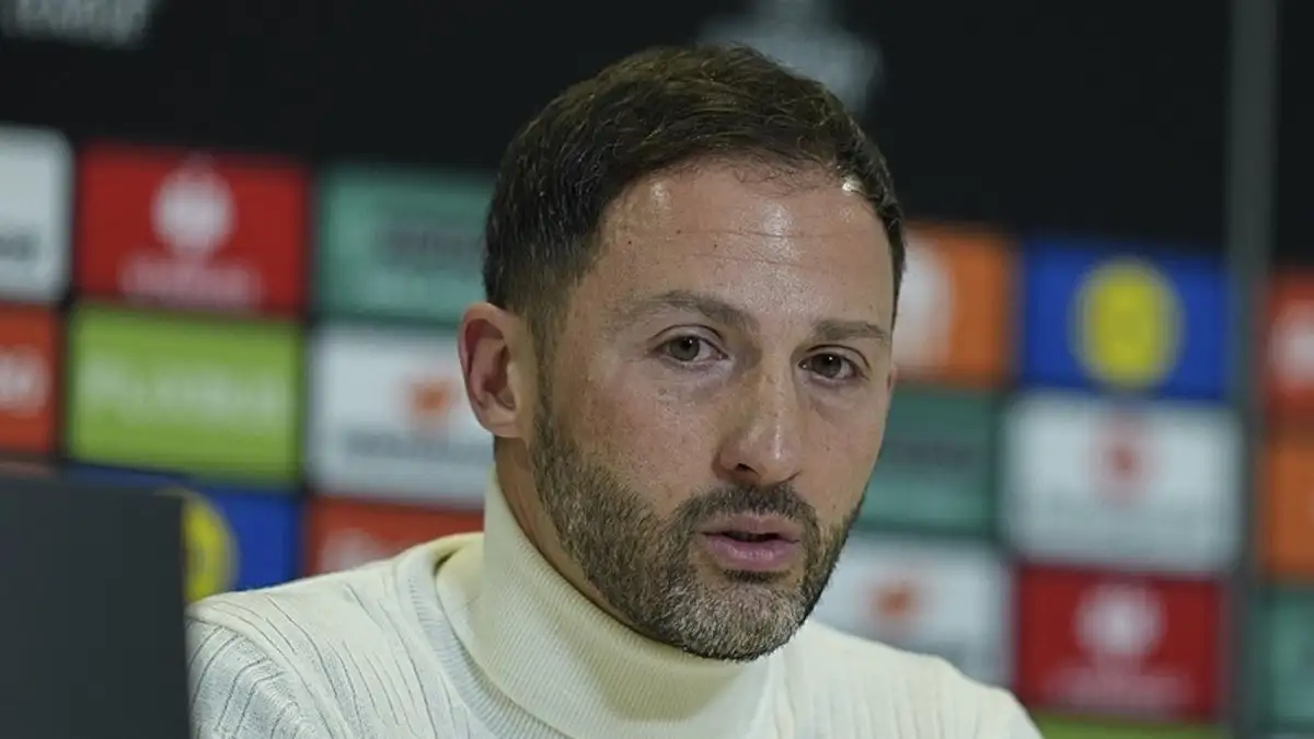 Tedesco's overwinningplan klaar voor Trabzonspor